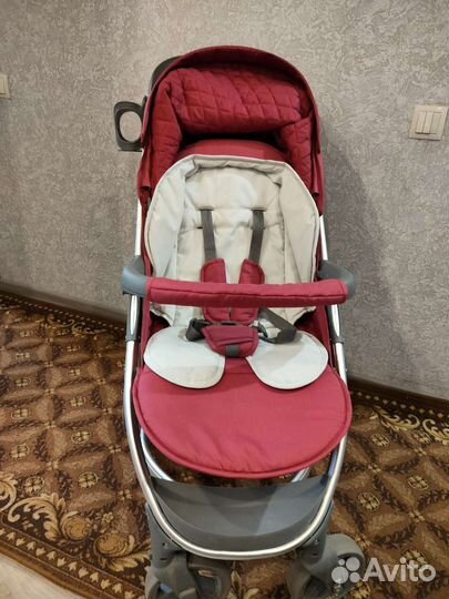 Прогулочная коляска babyton cosmo