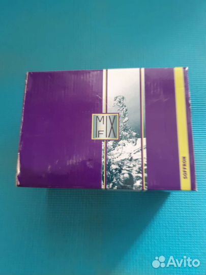 Смеситель новый с фильтром