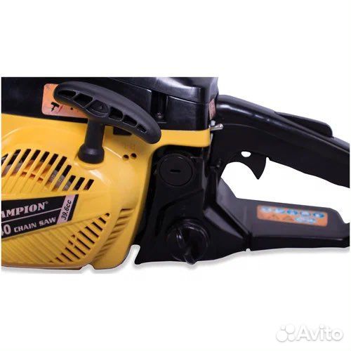 Бензиновая пила champion 240-16