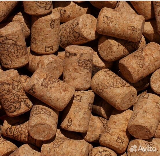 Пробка корковая