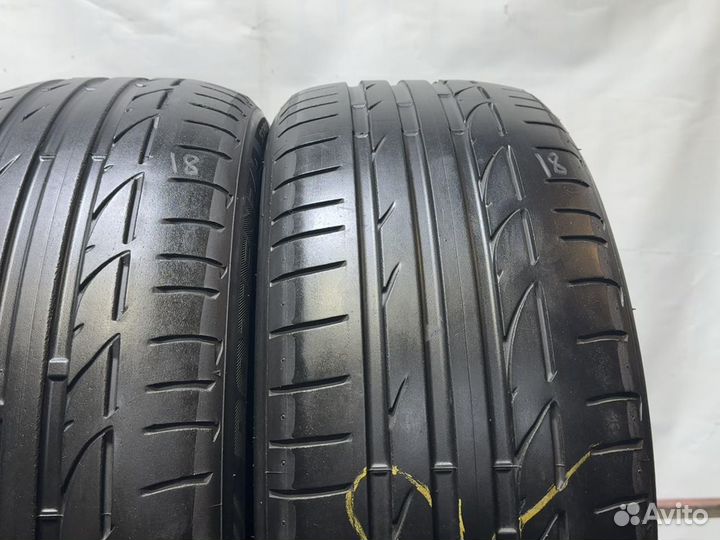 Bridgestone Potenza S001 225/45 R18