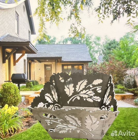 Костровая чаша