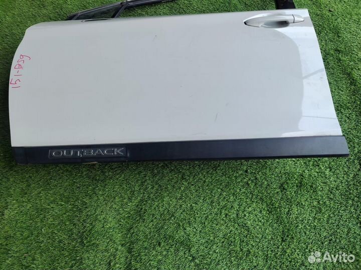 Дверь боковая передняя левая Subaru Outback BS9