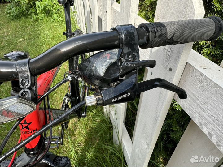 Велосипед горный stern