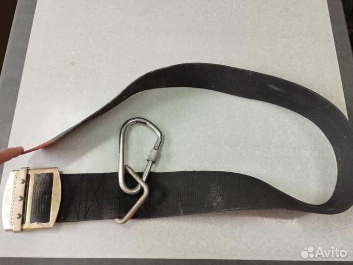 Пояс пожарного ппс