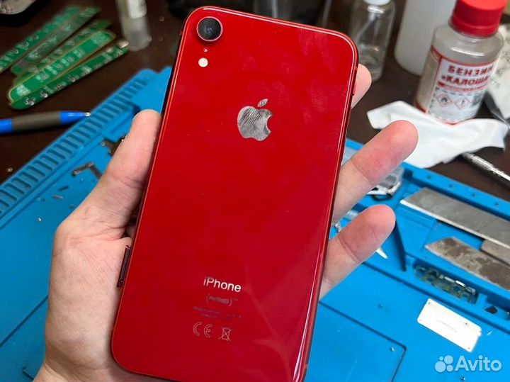 Ремонт Замена стекла iPhone Samsung iPad Watch Mac