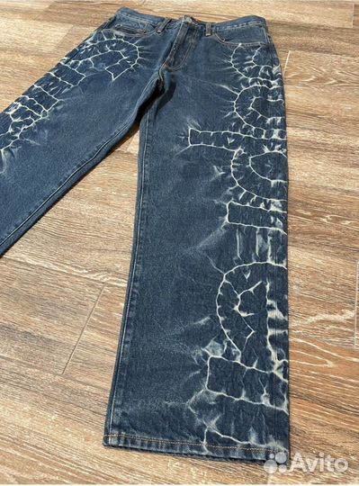 Джинсы Supreme