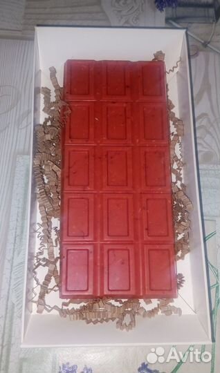Шоколад ручной работы
