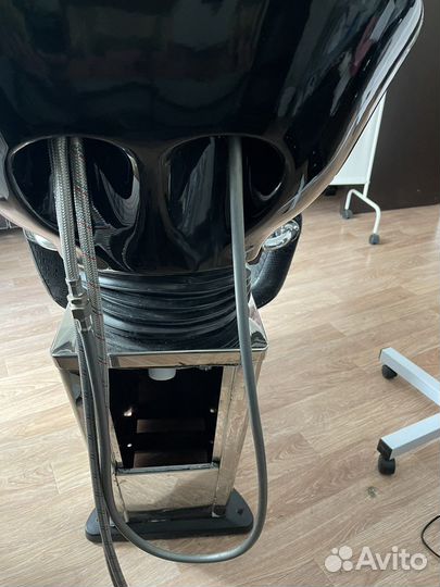 Парикмахерское кресло мойка