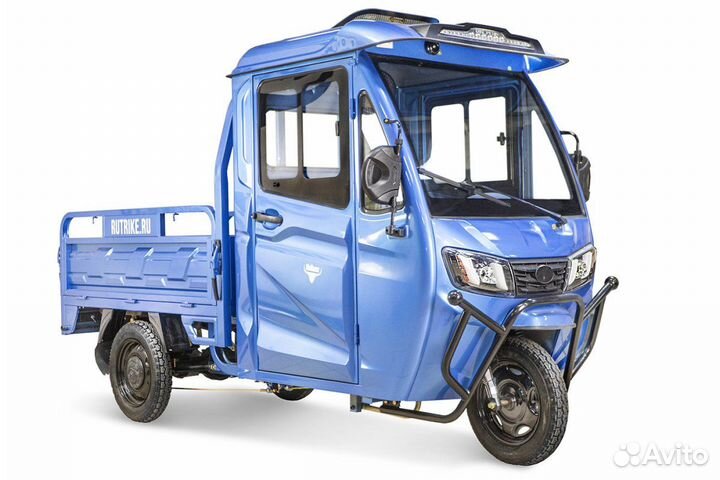 Гэт Rutrike Карго Кабина 1500 1000W/60V