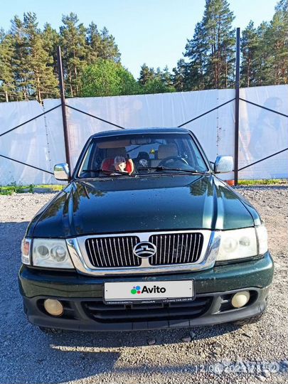 Great Wall Safe 2.2 МТ, 2008, 150 000 км