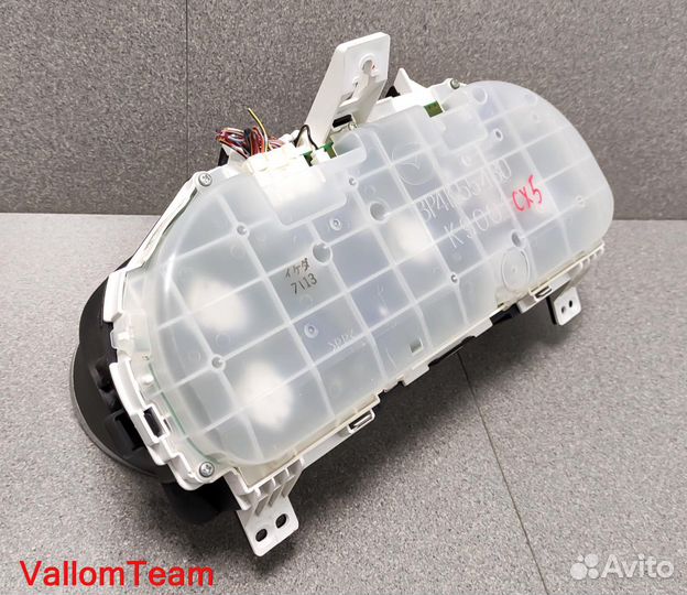 Лот CX5 Приборная панель Mazda CX-7