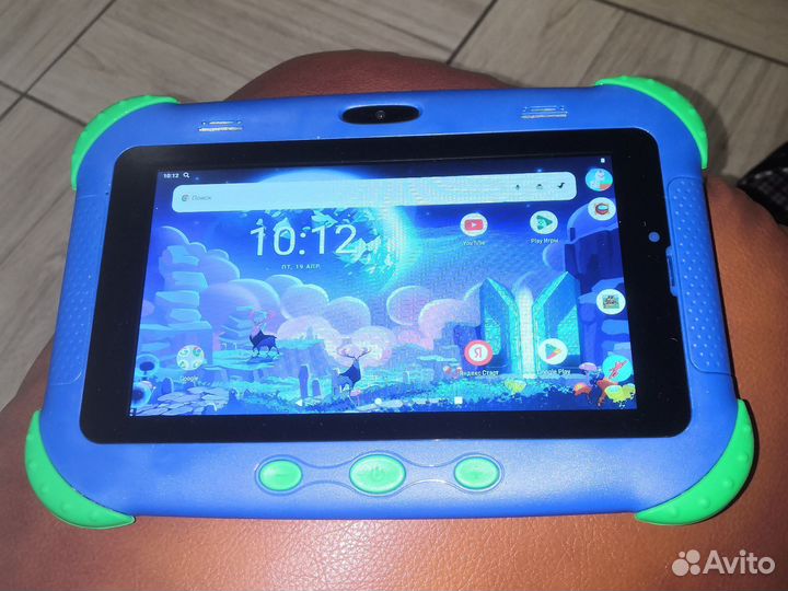 Планшет Детский Детский Планшет