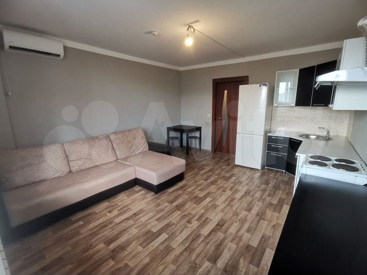 Квартира-студия, 27,1 м², 5/16 эт.