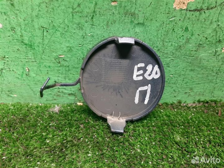 Заглушка буксировочного крюка Toyota Aygo B10 2009