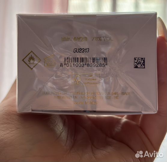 Moschino toy 2 30 мл