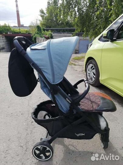 Прогулочная коляска бу