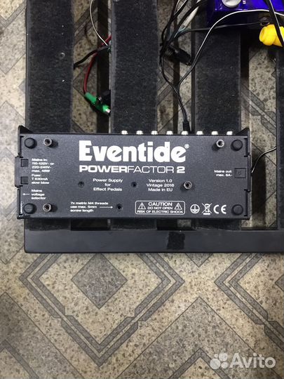 Eventide Powerfactor 2