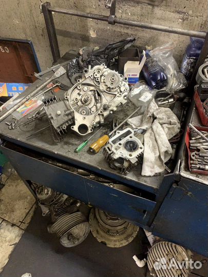 Пит байк Avantis 125