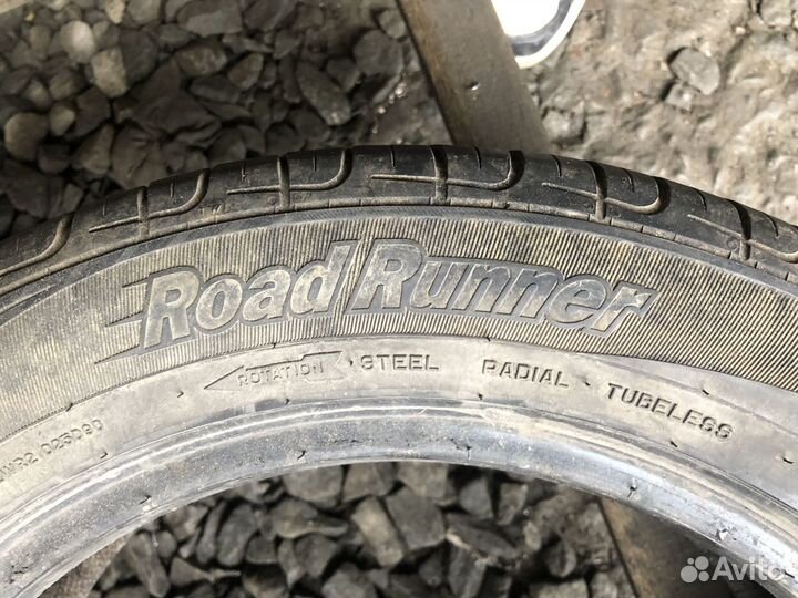 Cordiant Road Runner 205/55 R16