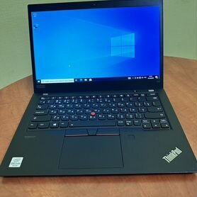 Lenovo ThinkPad X13 Gen 1 i5 16gb/256gb