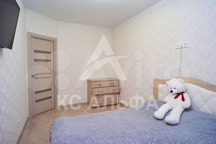 1-к. квартира, 35,2 м², 6/14 эт.
