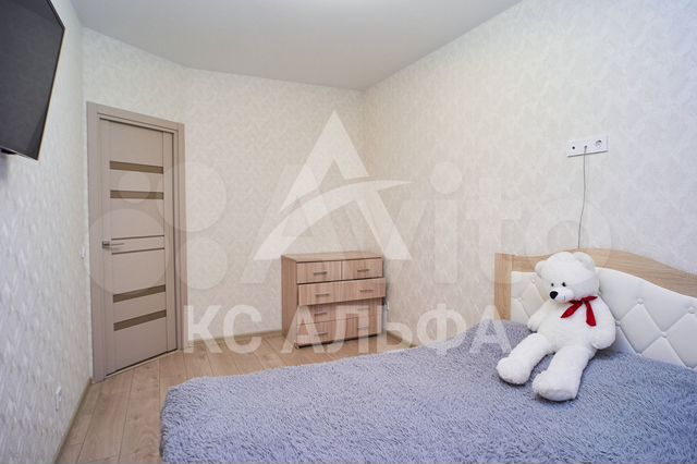 1-к. квартира, 35,2 м², 6/14 эт.