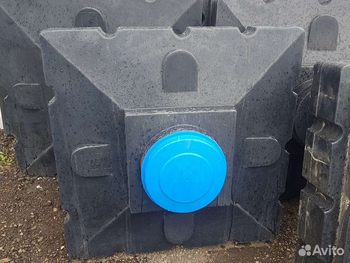 Баки для летнего душа