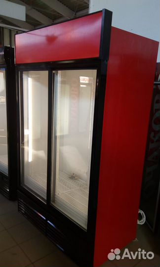 Холодильный шкаф купе