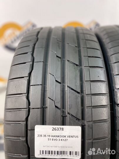 Hankook Ventus S1 Evo 3 K127 235/35 R19 91Y