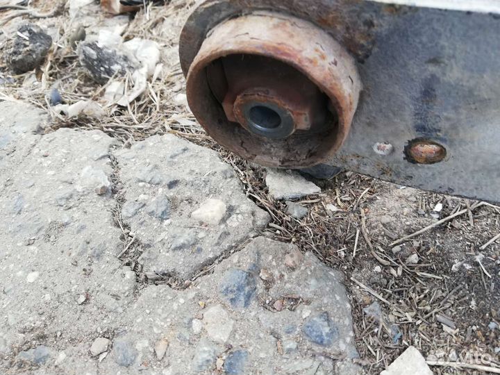 Балка задняя Ниссан Премьера Комфорт Р11