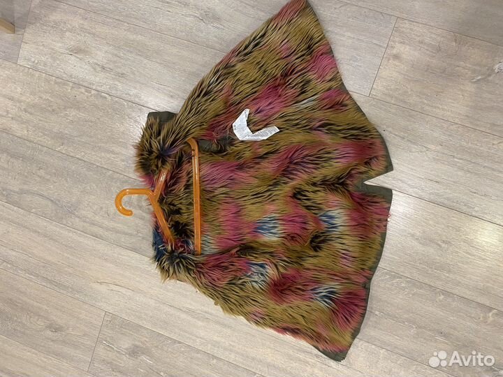 Парка для девочки 122