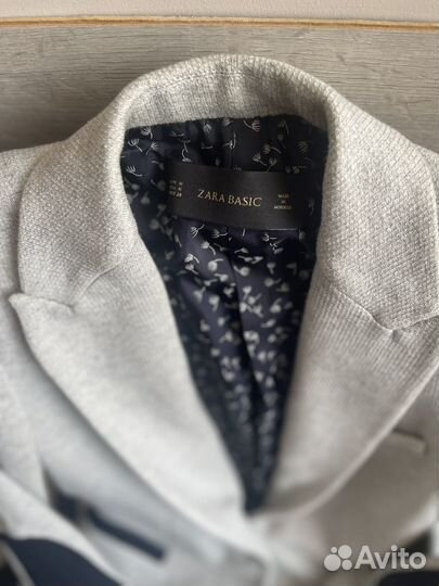 Пиджак женский zara