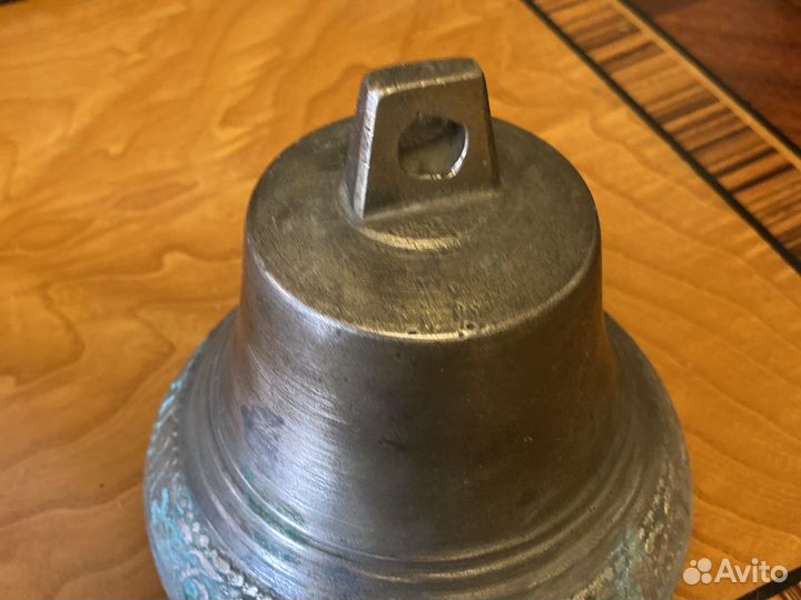 Колокольчик 1868 год