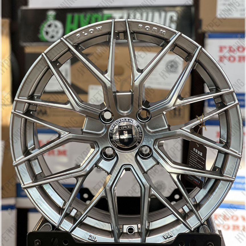 Литые диски HRE 513 7.5×R17 4×100