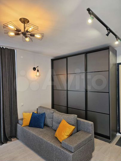 Квартира-студия, 22 м², 3/5 эт.