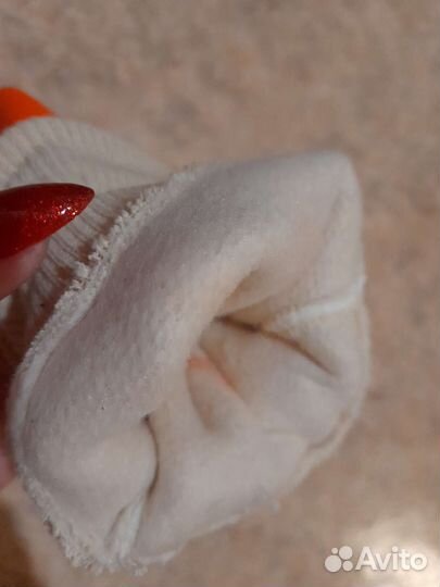 Перчатки рабочие утепленные из пвх