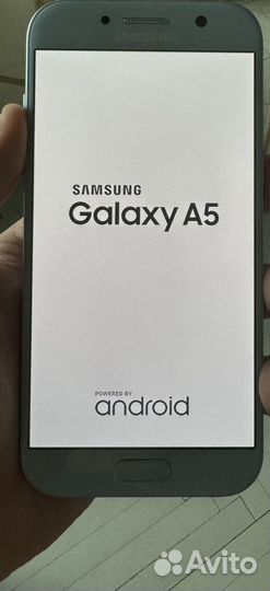 Samsung Galaxy A5 (2017) SM-A520F/DS, 3/32 ГБ