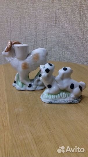 Фигурки. СССР