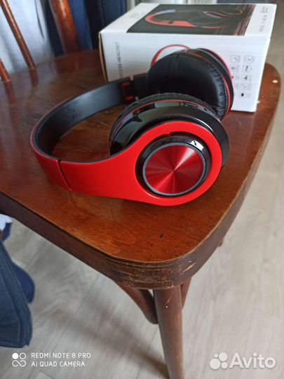 Беспроводные наушники