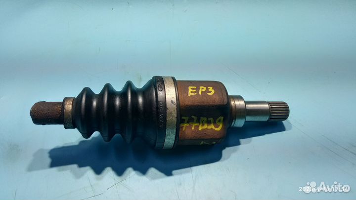 Шрус внутренний для Peugeot 207