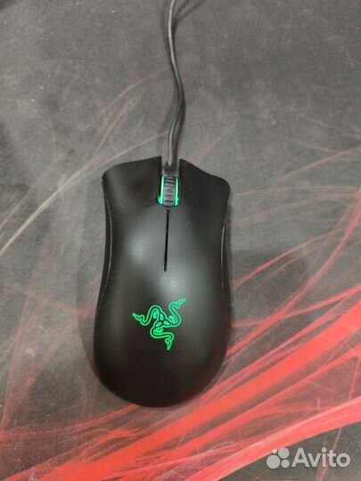 Игровая мышь razer