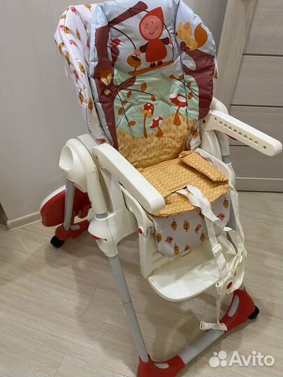 Стульчик для кормления Chicco