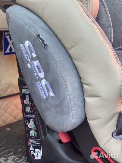 Автокресло sps
