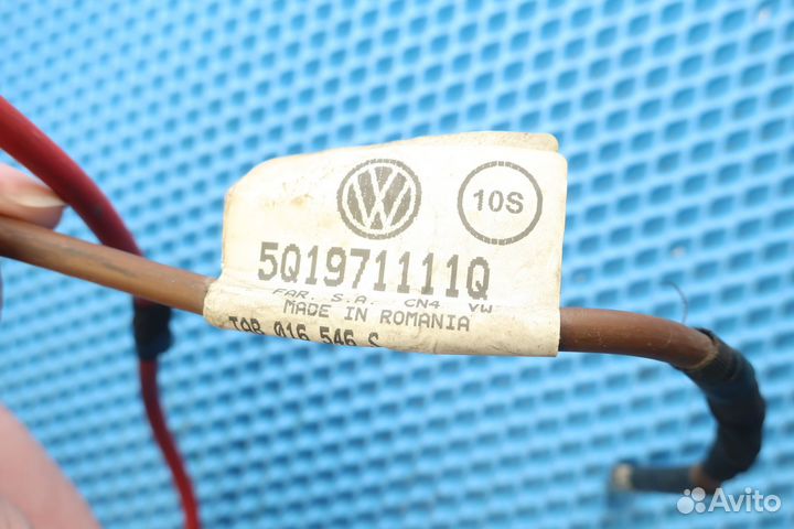 Проводка коса 5Q1971111Q vag