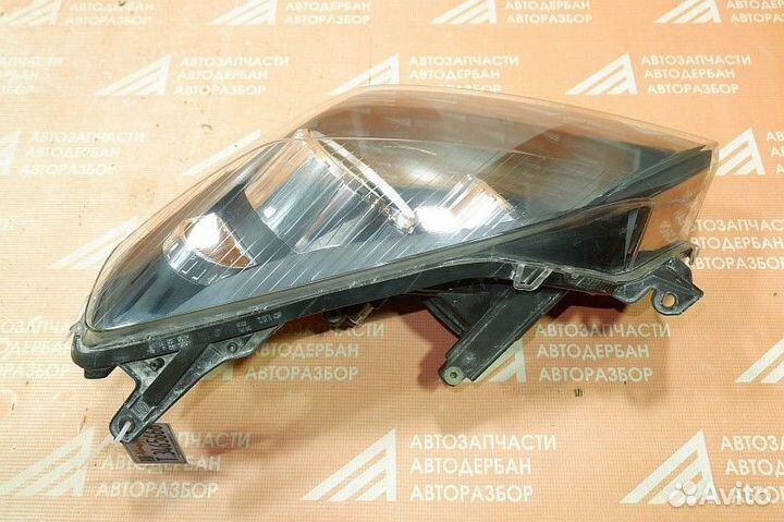 Фара левая, Opel Astra H 2004