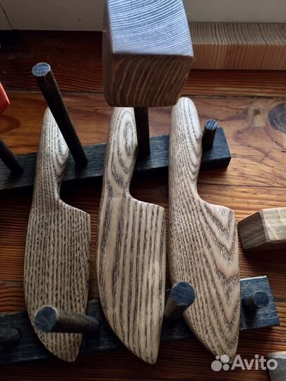 Разделочные, сервировочные доски, кухонная утварь