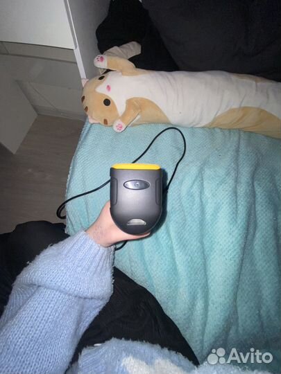 Сканер для считывания ш.кодов,к.кодов