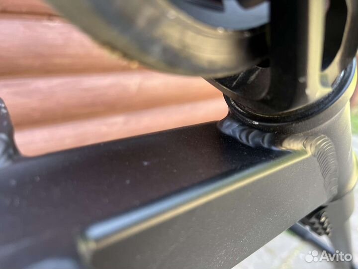 Трюковой самокат