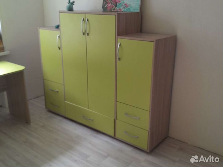 Детский гарнитур